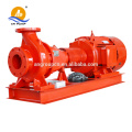 QI Single Stage Single Suction Centrifugal Water Pump